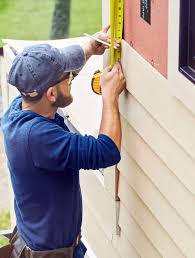 Siding for New Construction in Menasha, WI